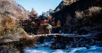 Kanchenjunga Base Camp Trek